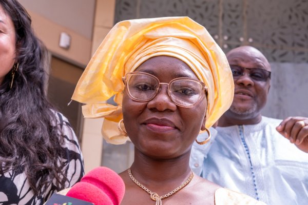 Oureratou Ouédraogo, représentante pays de l’ONUDI